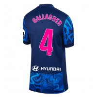 Camiseta Atletico Madrid Conor Gallagher #4 Tercera Equipación para mujer 2024-25 manga corta